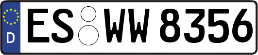 ES-WW8356