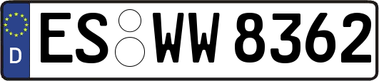 ES-WW8362