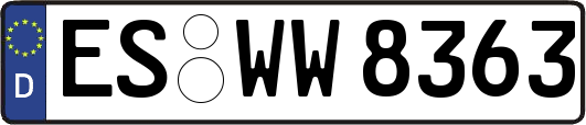 ES-WW8363