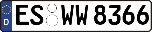 ES-WW8366