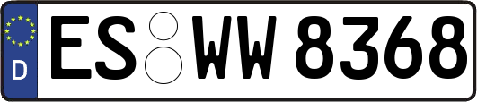 ES-WW8368