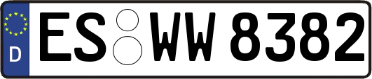 ES-WW8382