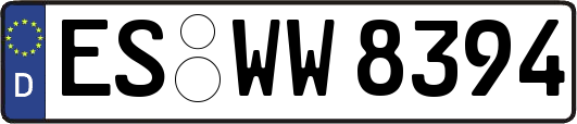 ES-WW8394