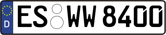 ES-WW8400