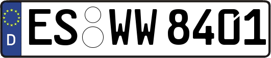 ES-WW8401