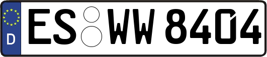 ES-WW8404