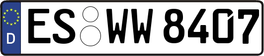 ES-WW8407