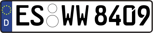 ES-WW8409