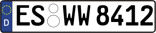 ES-WW8412