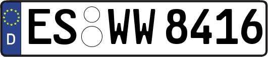 ES-WW8416