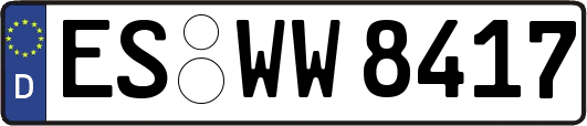ES-WW8417