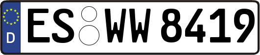 ES-WW8419