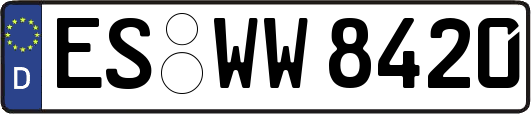 ES-WW8420