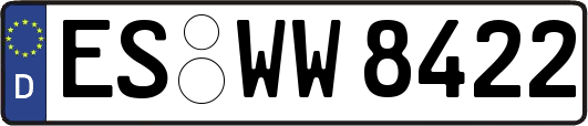 ES-WW8422
