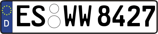 ES-WW8427