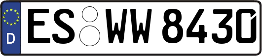 ES-WW8430