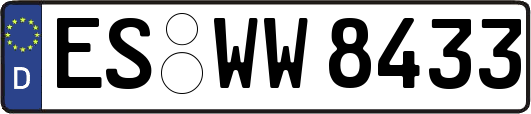 ES-WW8433