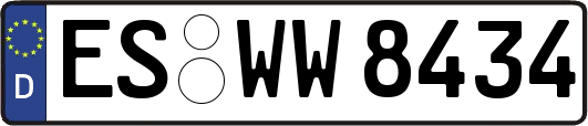 ES-WW8434