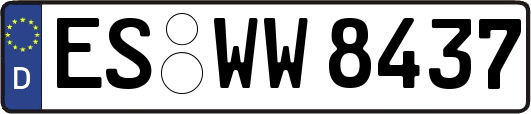 ES-WW8437