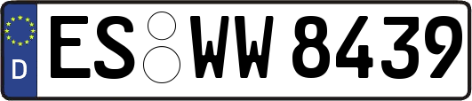 ES-WW8439
