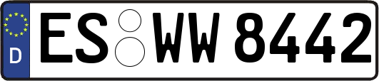 ES-WW8442