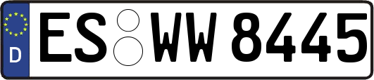 ES-WW8445