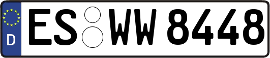 ES-WW8448