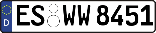 ES-WW8451