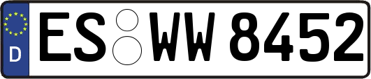 ES-WW8452