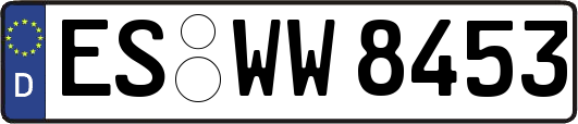 ES-WW8453