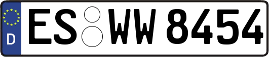 ES-WW8454