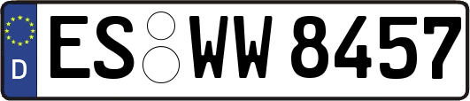 ES-WW8457