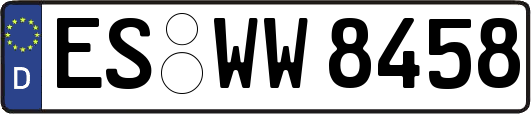 ES-WW8458