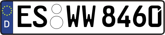 ES-WW8460