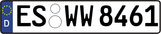 ES-WW8461