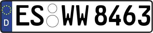 ES-WW8463