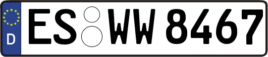 ES-WW8467