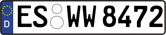 ES-WW8472
