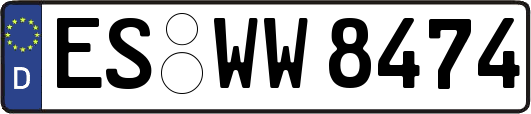 ES-WW8474
