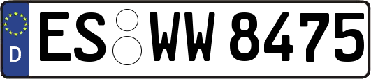 ES-WW8475