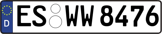 ES-WW8476