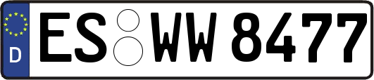 ES-WW8477