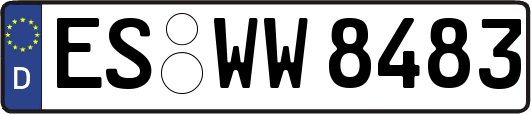 ES-WW8483