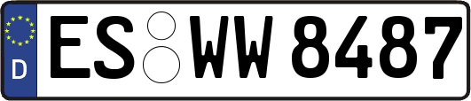 ES-WW8487