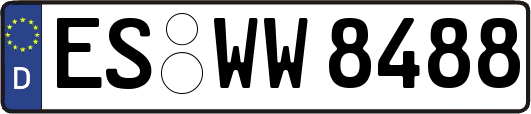 ES-WW8488