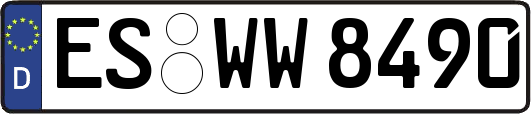 ES-WW8490
