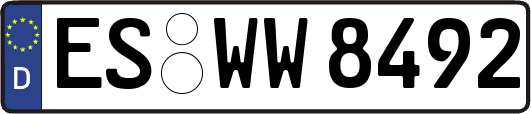 ES-WW8492