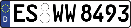 ES-WW8493