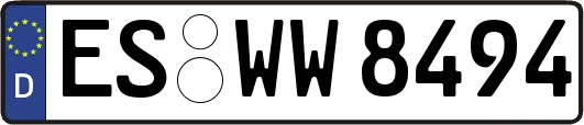 ES-WW8494