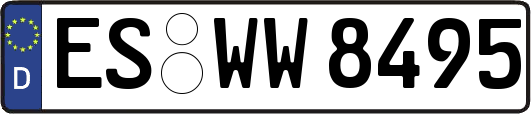 ES-WW8495